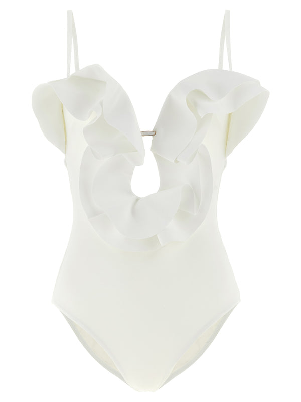 Solstice Beachwear White