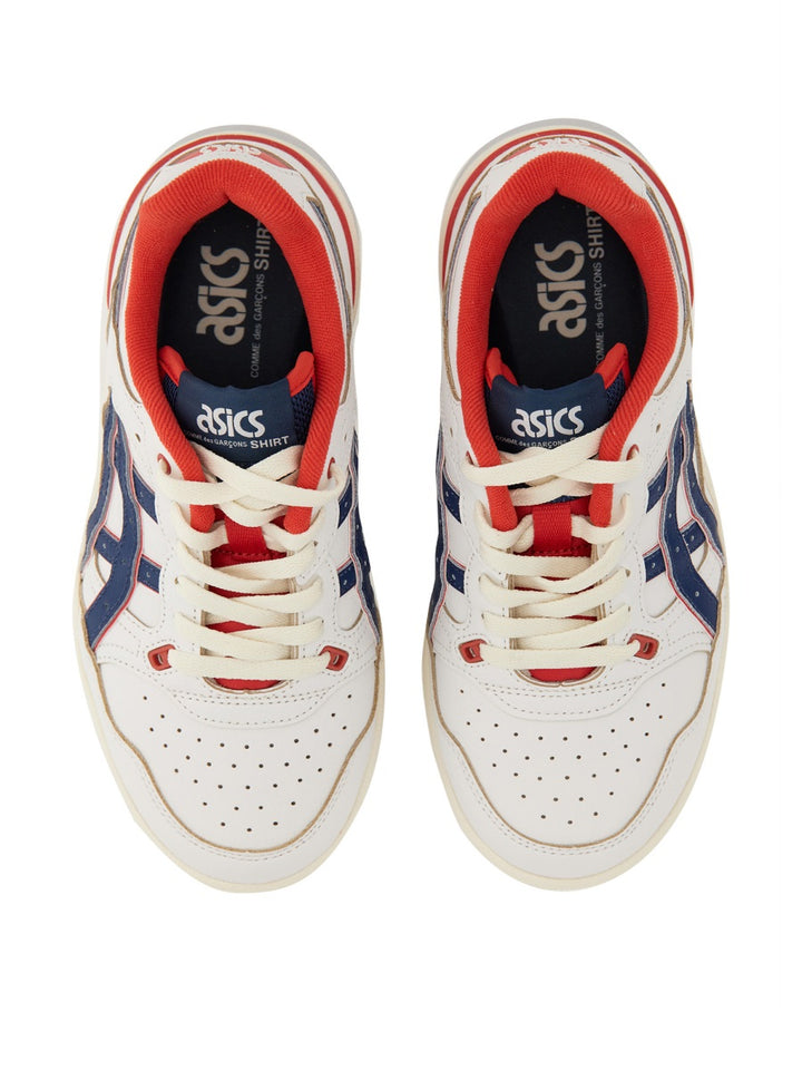 Comme Des Garçon Shirt Sneakers - White | Wanan Luxury