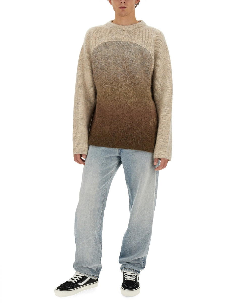 Erl Sweaters - Brown | Wanan Luxury
