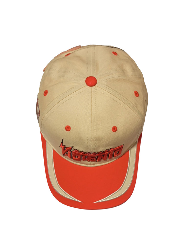 V baseball hat