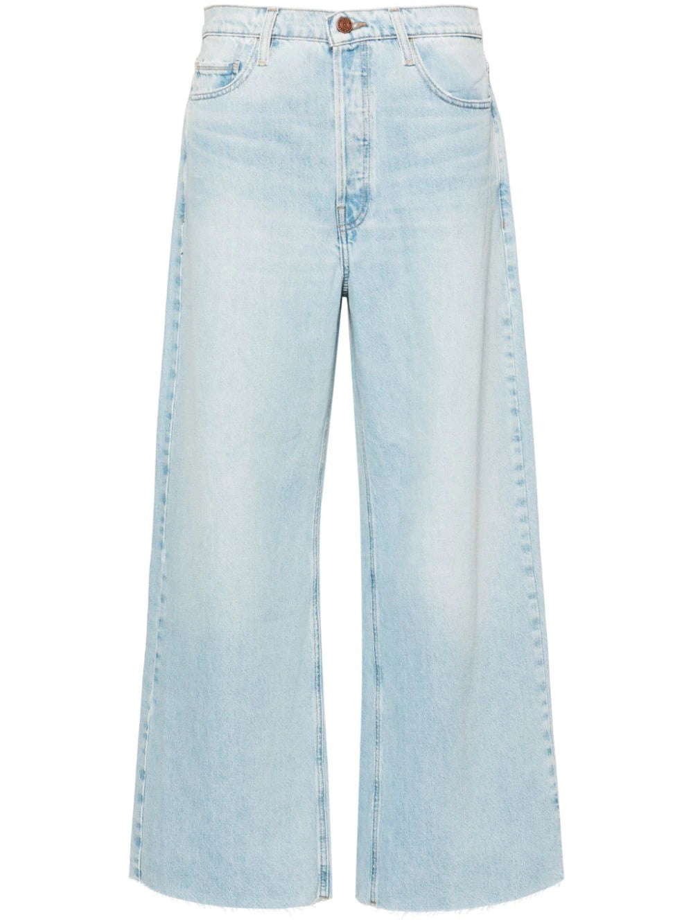 Le Low Babby wide leg jeans