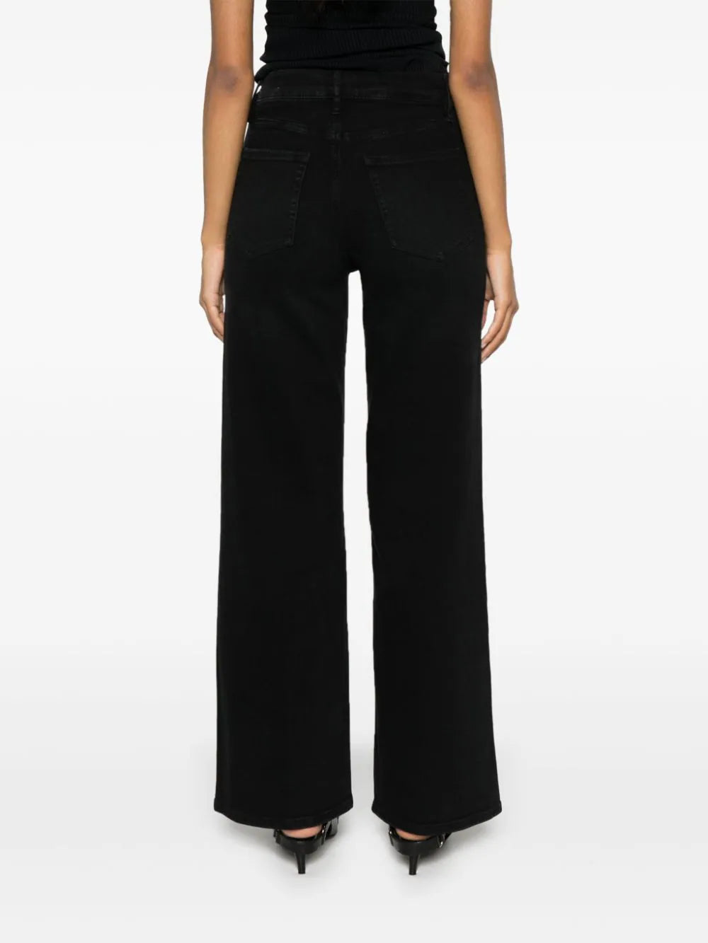 Le Slim Palazzo jeans