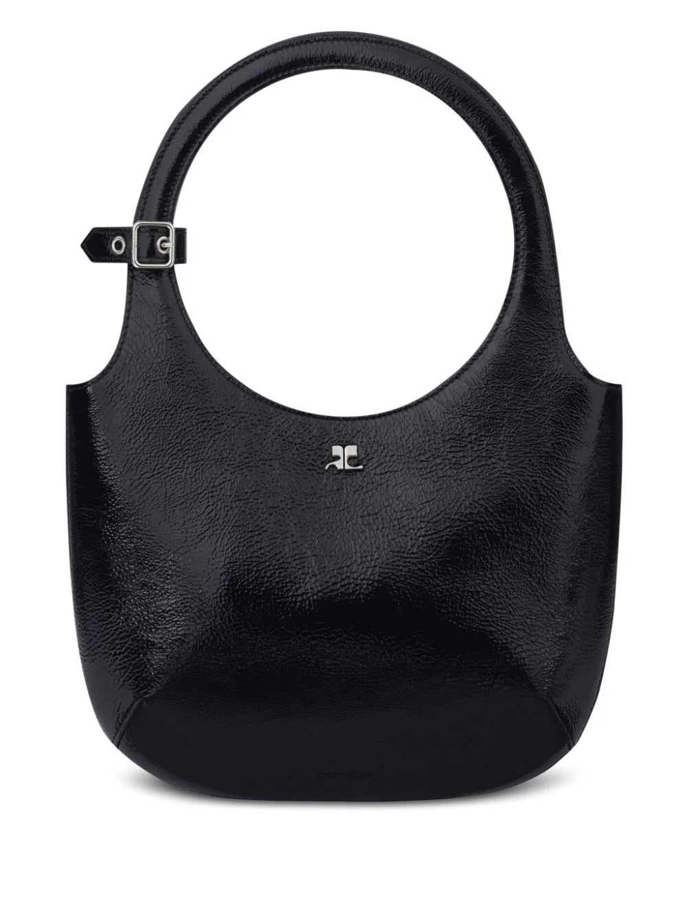 Holy shoulder bag in leather