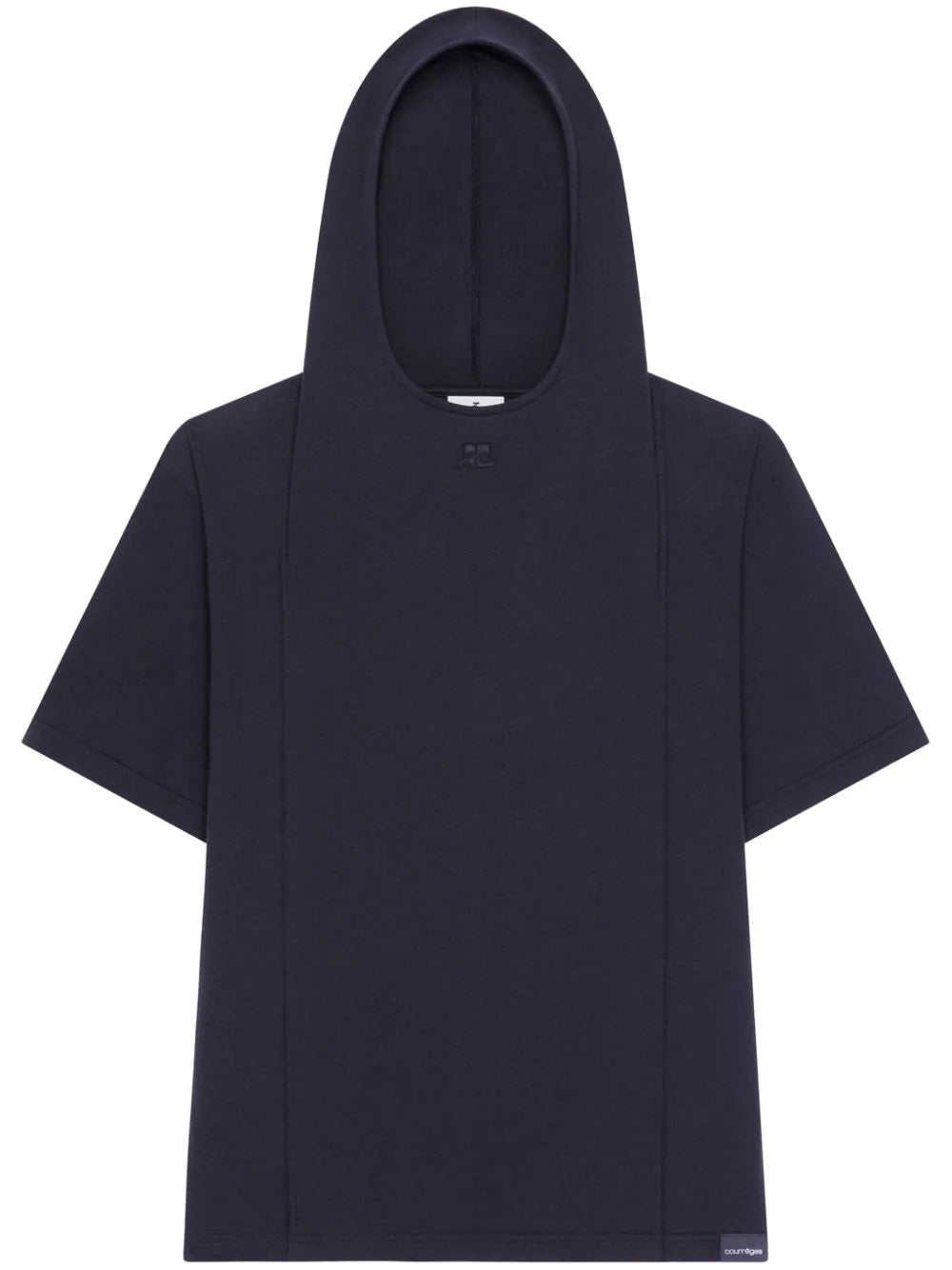 Hooded T-shirt