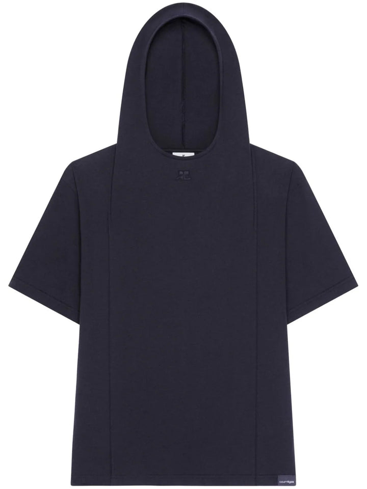 Hooded T-shirt