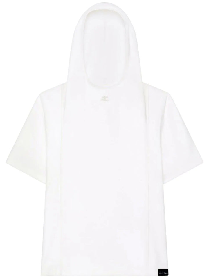 Hooded T-shirt