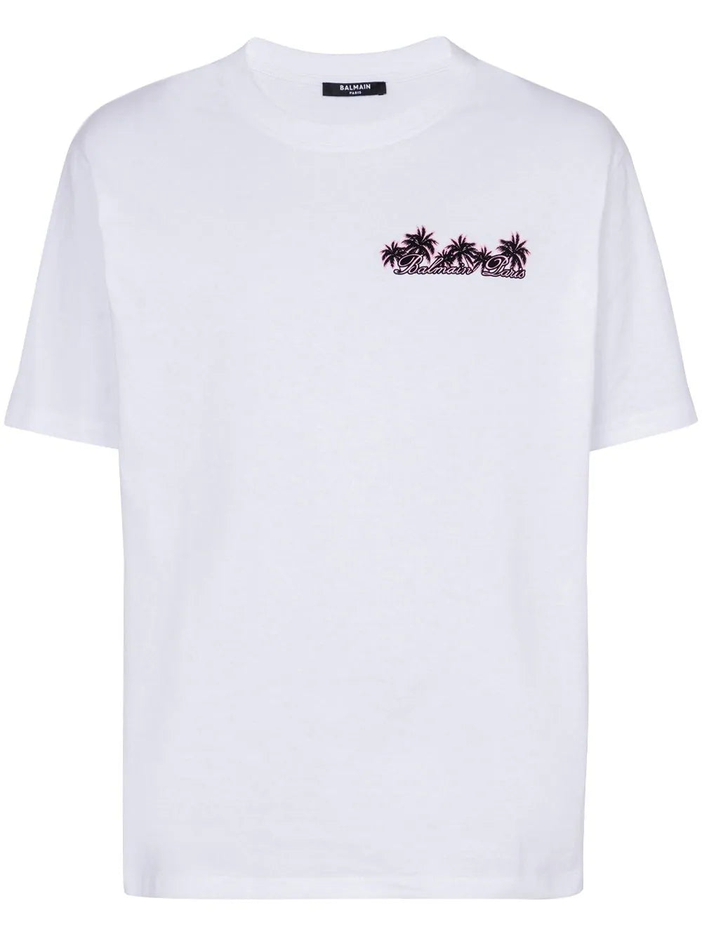 T-shirt with Club print