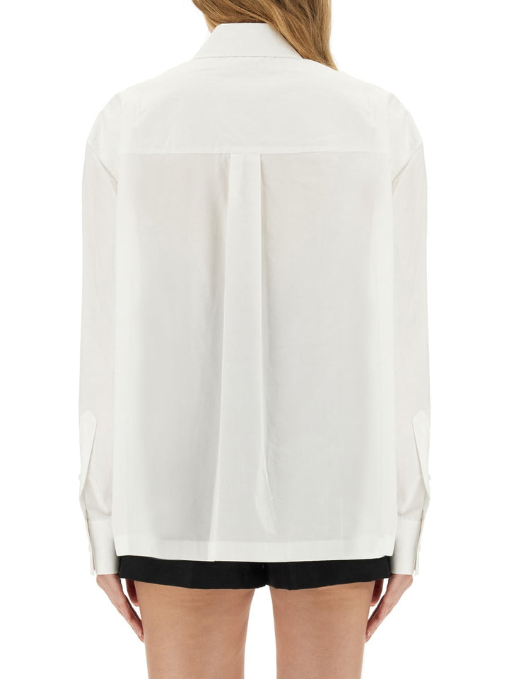 Alexander Wang Shirts - White | Wanan Luxury