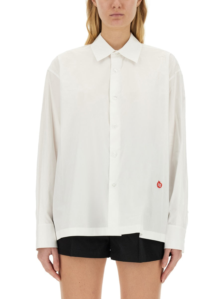 Alexander Wang Shirts - White | Wanan Luxury
