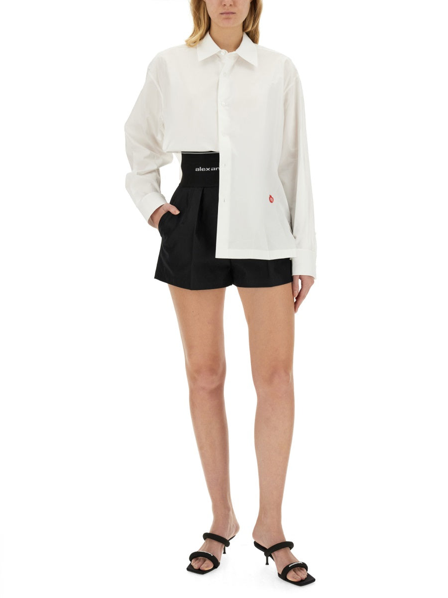 Alexander Wang Shirts - White | Wanan Luxury