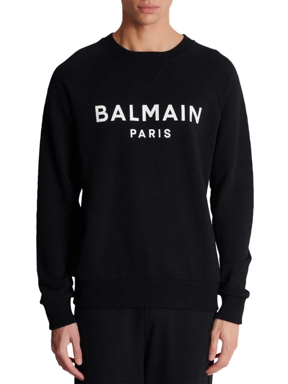 Balmain Paris sweatshirt with print