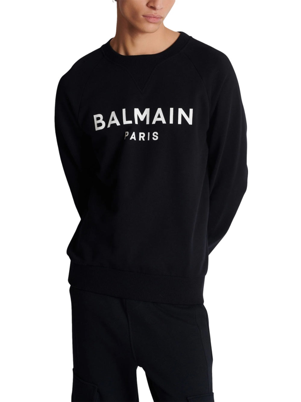 Balmain Paris sweatshirt with print