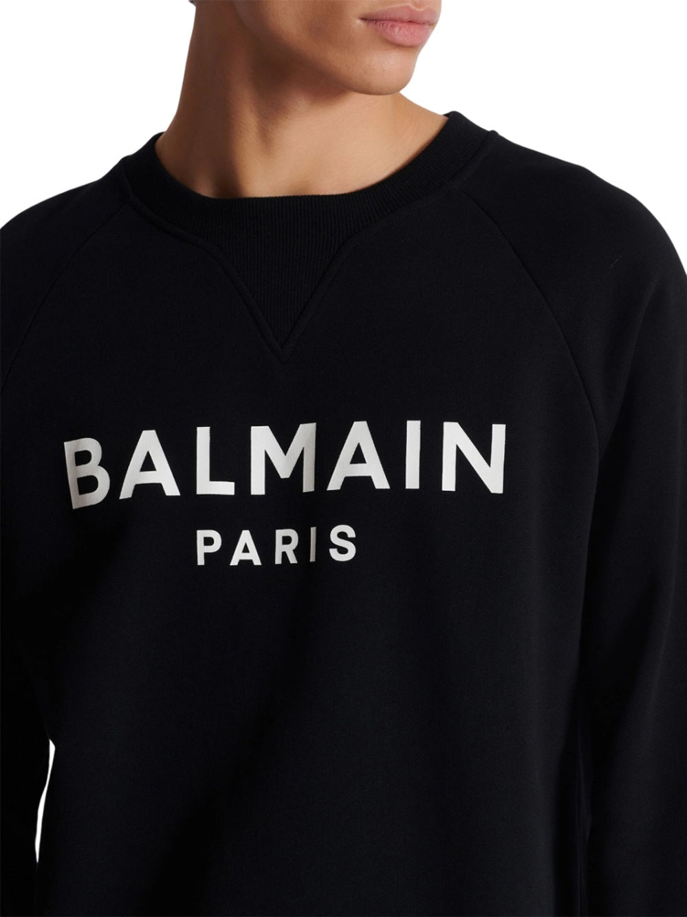 Balmain Paris sweatshirt with print