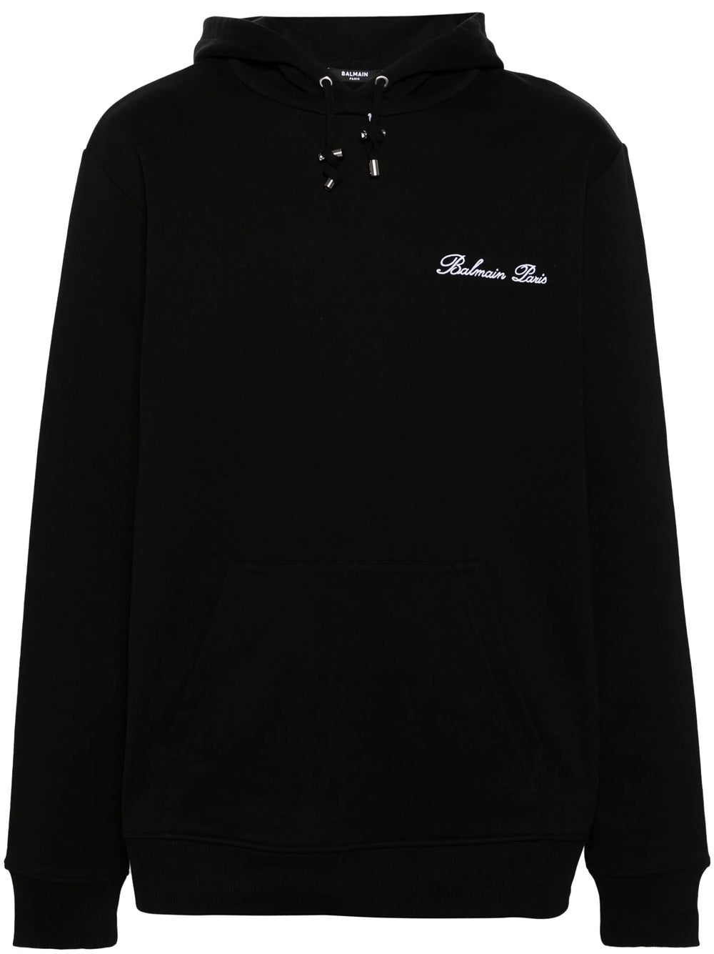 Signature hooded sweatshirt