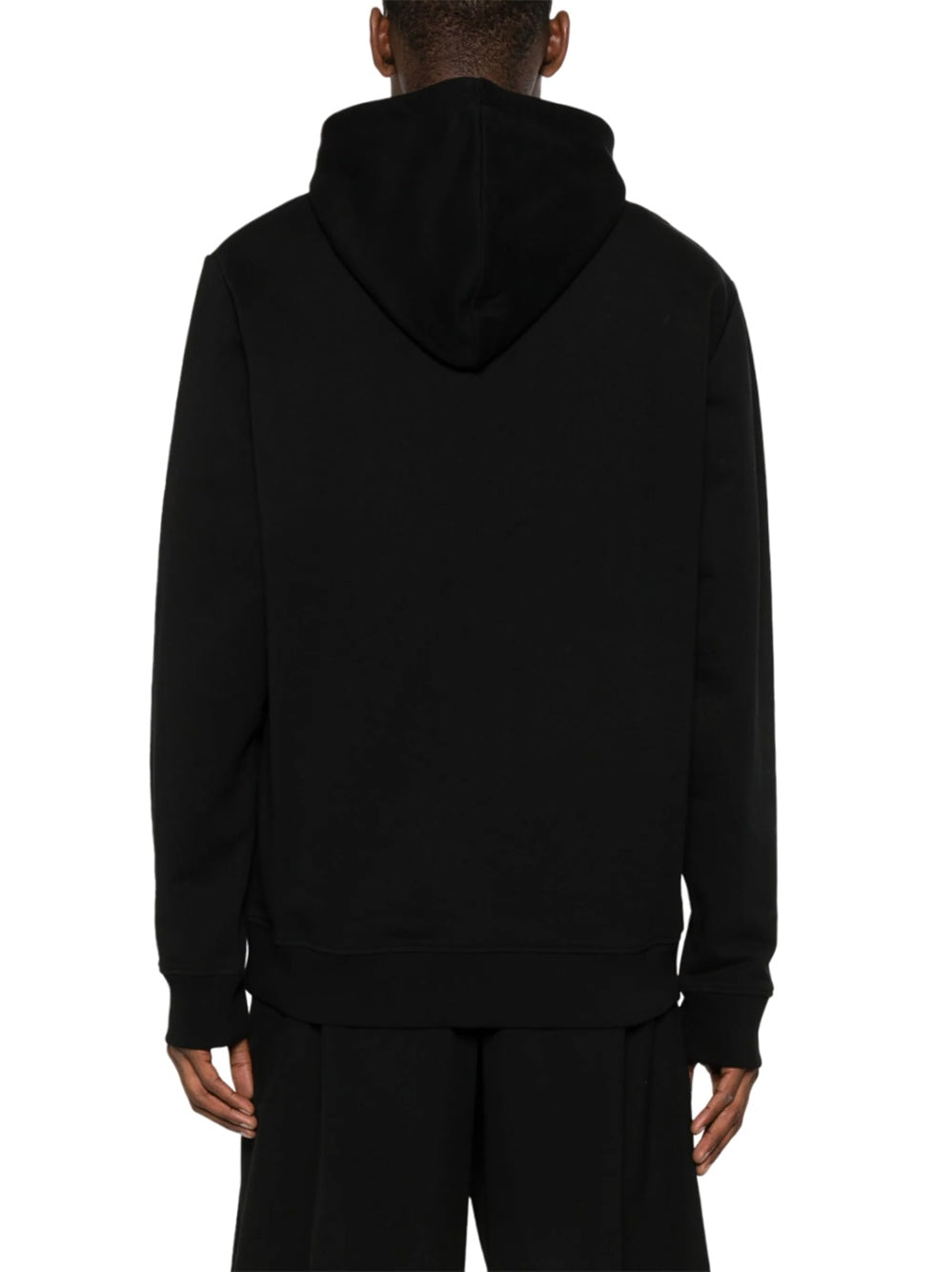 Signature hooded sweatshirt