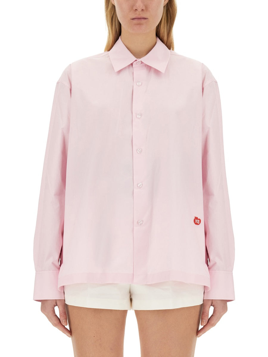 Alexander Wang Shirts - Pink | Wanan Luxury