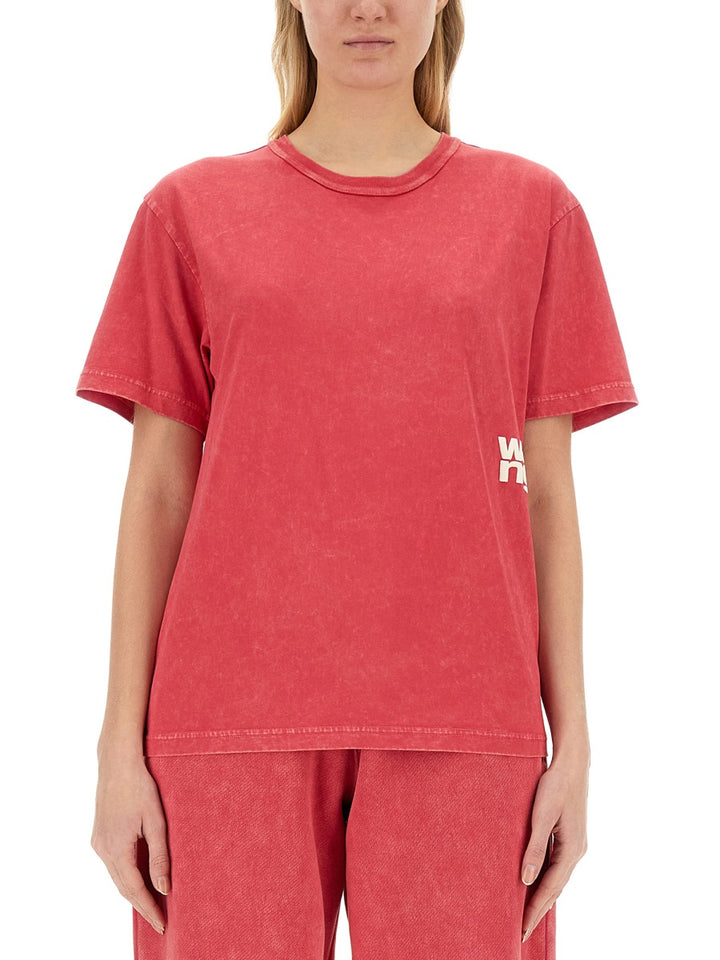 Alexander Wang T shirts - Pink | Wanan Luxury