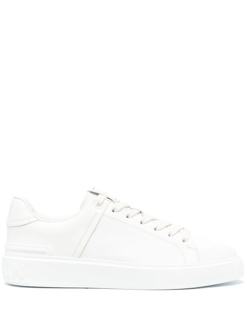 Low top lace up snea