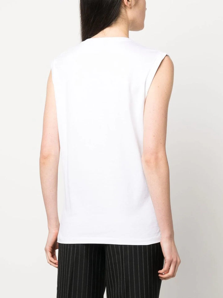 Balmain Tops - White | 30e56687868626b6e3629e76774d3cc64afb5e90
