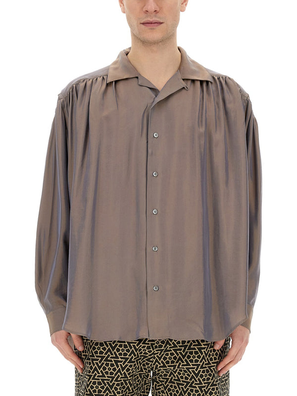 Oversize Shirt