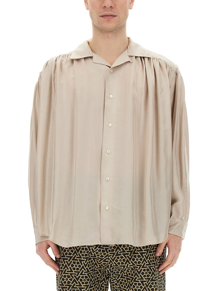 AïE Shirts - Beige | Wanan Luxury