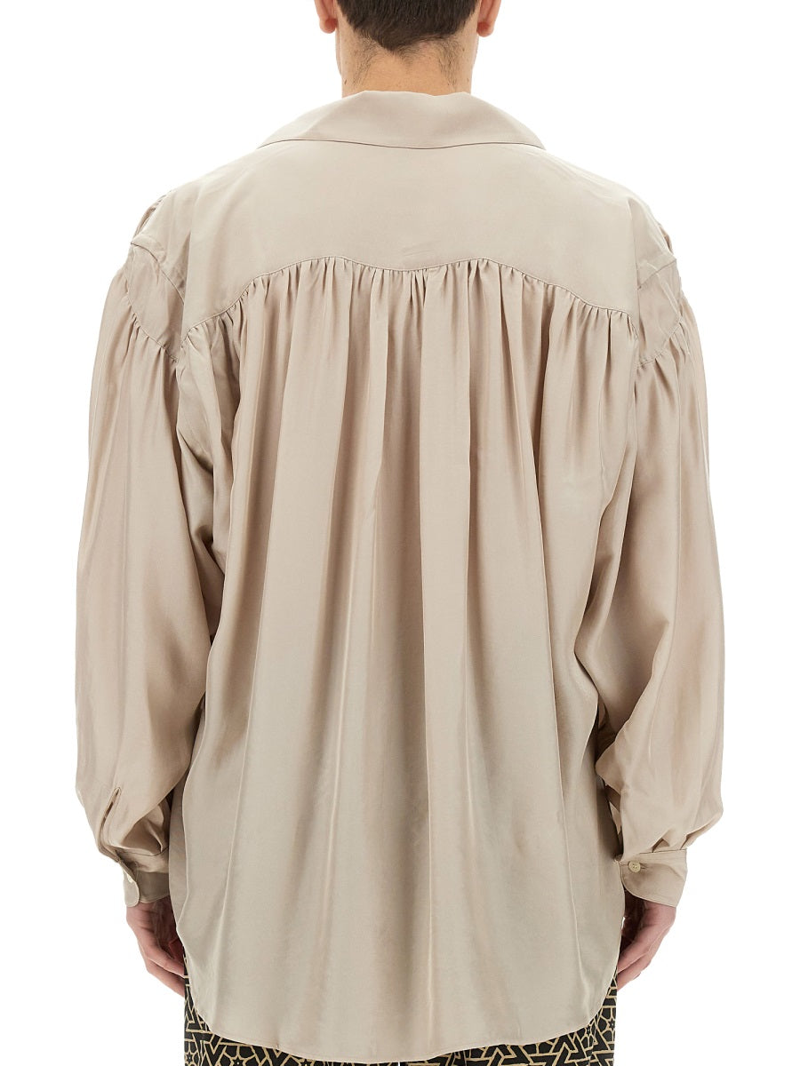 AïE Shirts - Beige | Wanan Luxury