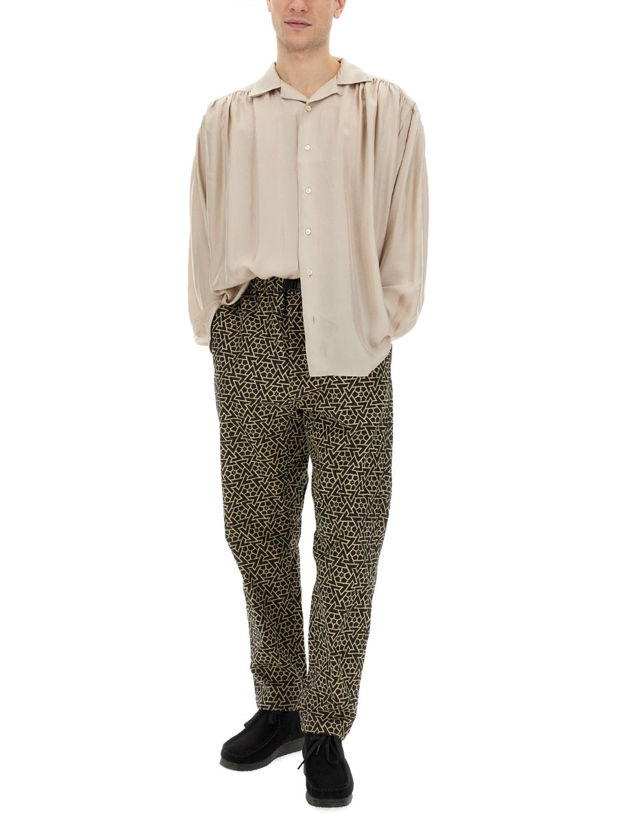 AïE Shirts - Beige | Wanan Luxury