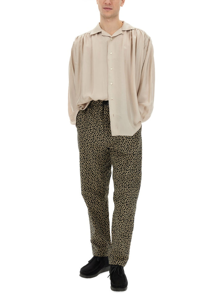 AïE Shirts - Beige | Wanan Luxury