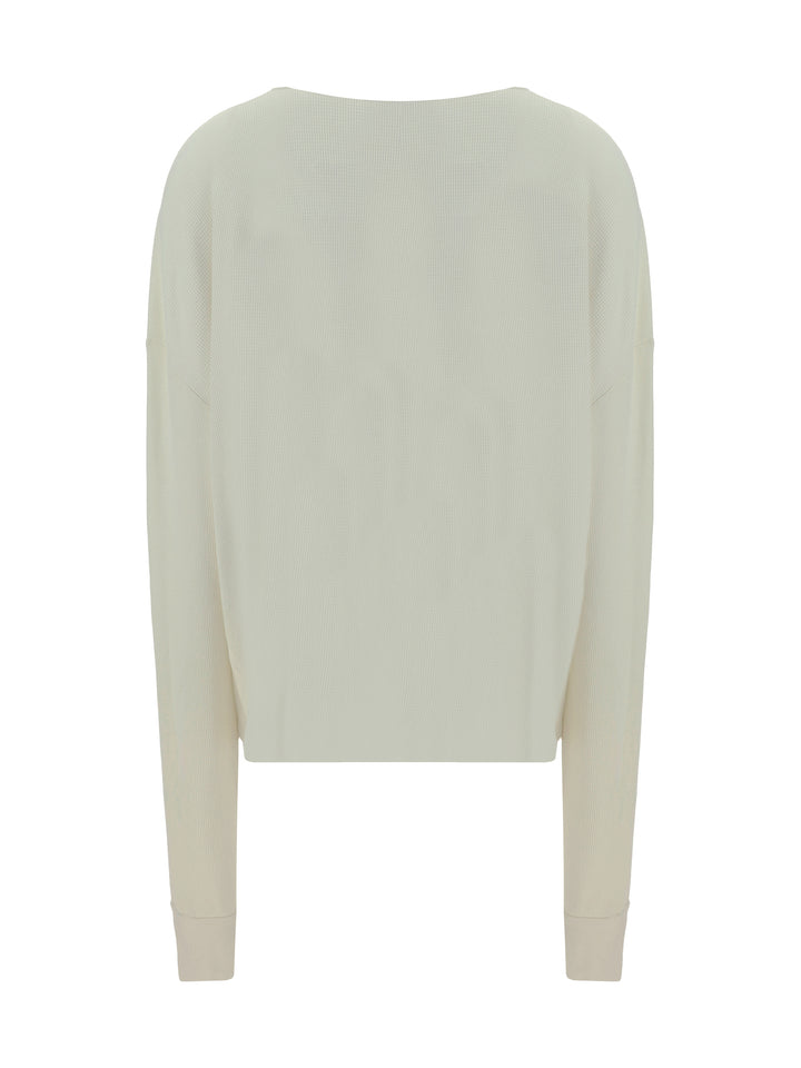 OVERSIZED THERMAL T-SHIRT