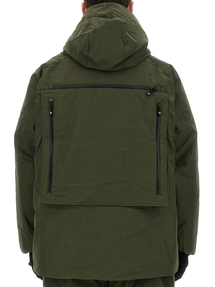 South2 West8 Jackets - Green | Wanan Luxury