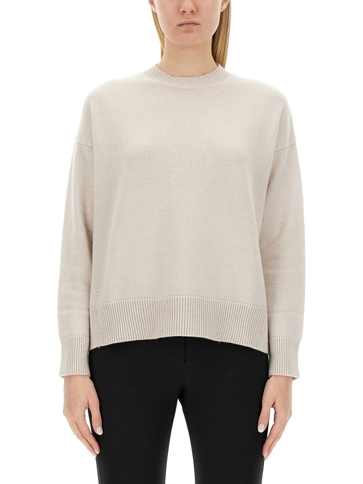 S Max Mara Sweaters - Powder | 4d3f7f4d09f047f36fb3d8f19430a45f3f07d370