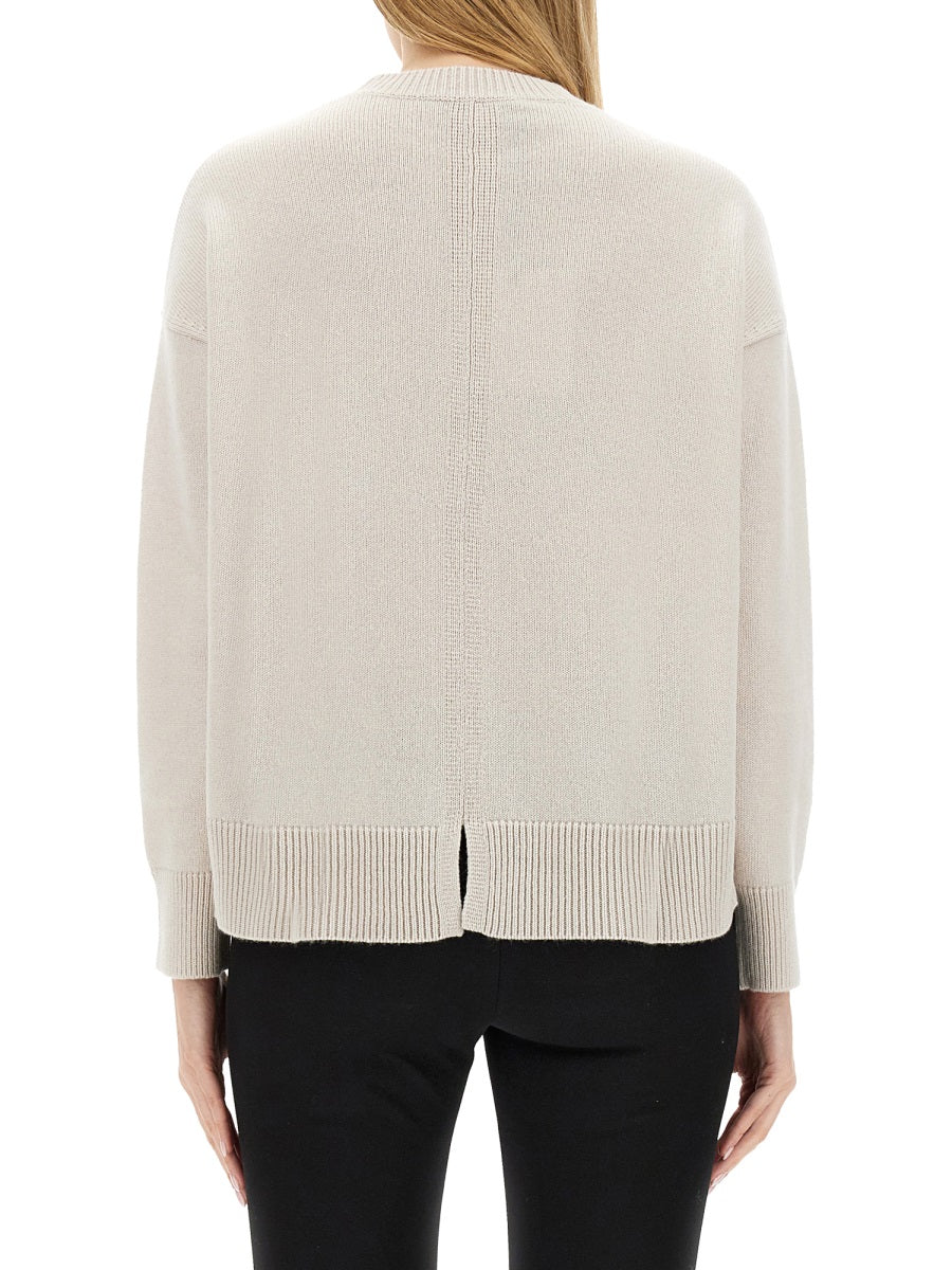 S Max Mara Sweaters - Powder | 3c97d030c3e01bb2915f14c4308948e4c0f61aed
