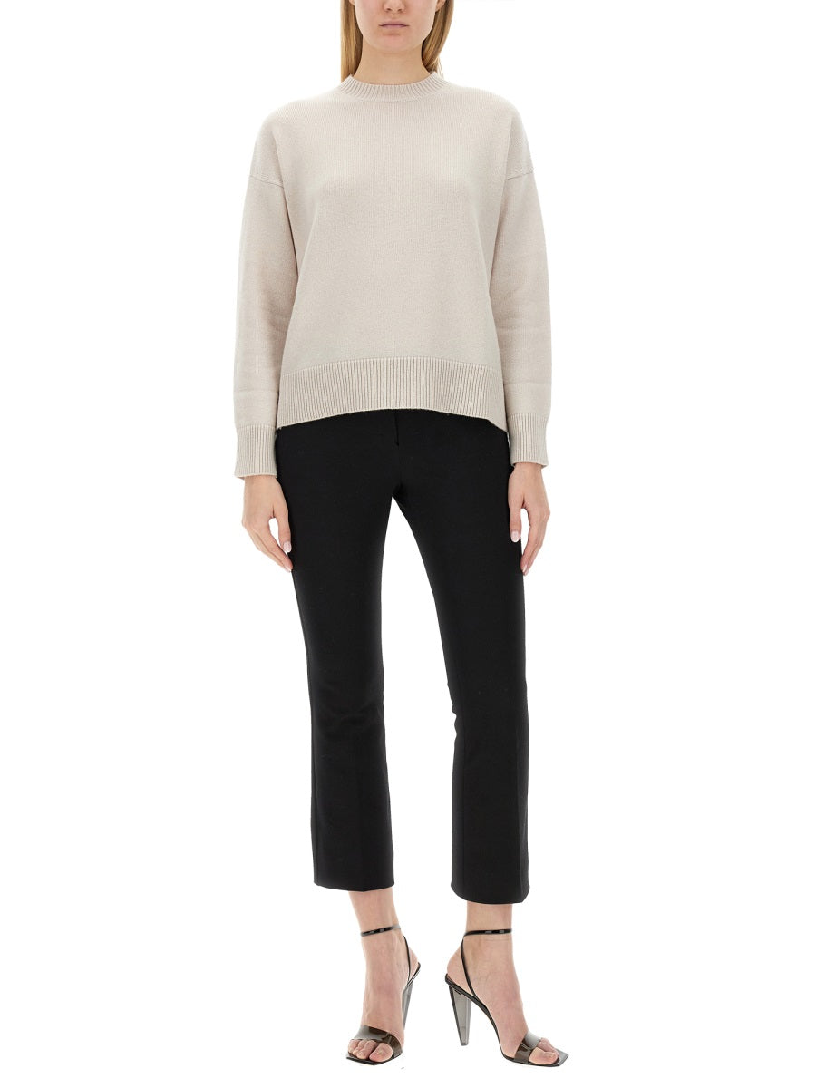 S Max Mara Sweaters - Powder | 2d6620f2b4746f26ee817b508da75950f9367b78