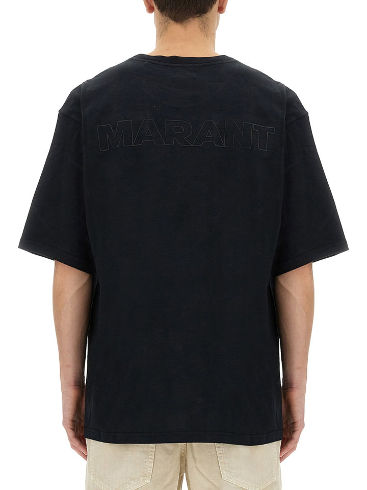 Isabel Marant T shirts - Black | Wanan Luxury