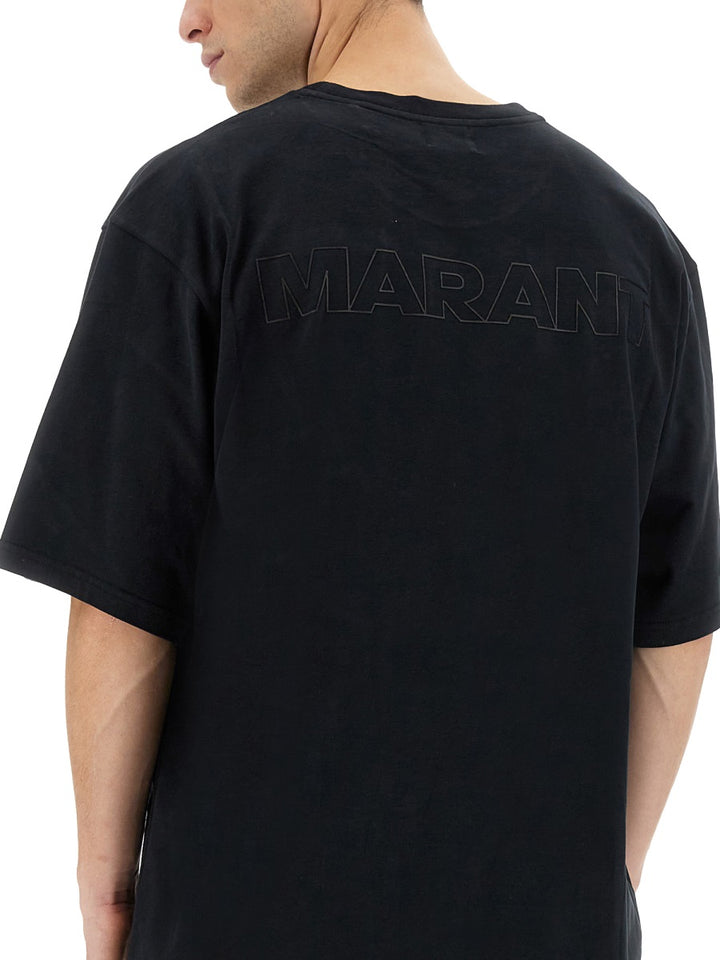 Isabel Marant T shirts - Black | Wanan Luxury