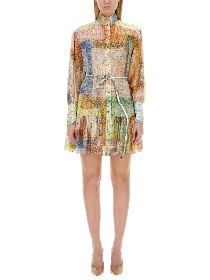Zimmermann Suits & Dresses - Multicolour | 40f95a708259fddfabefb45010ca1fada40e3c21