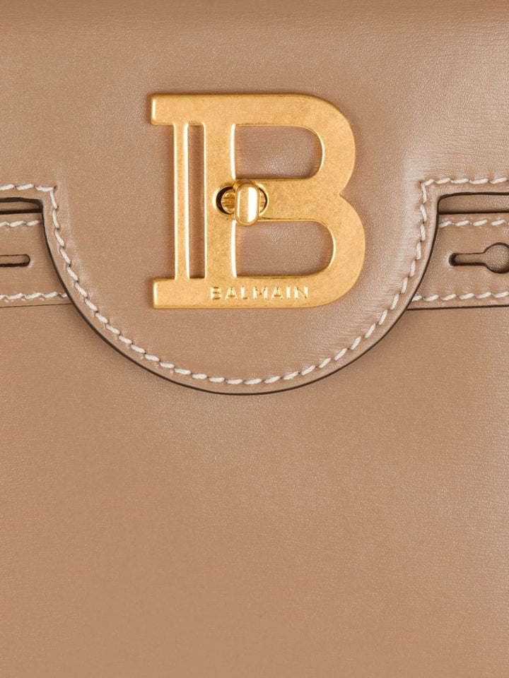 B-Buzz leather tote bag