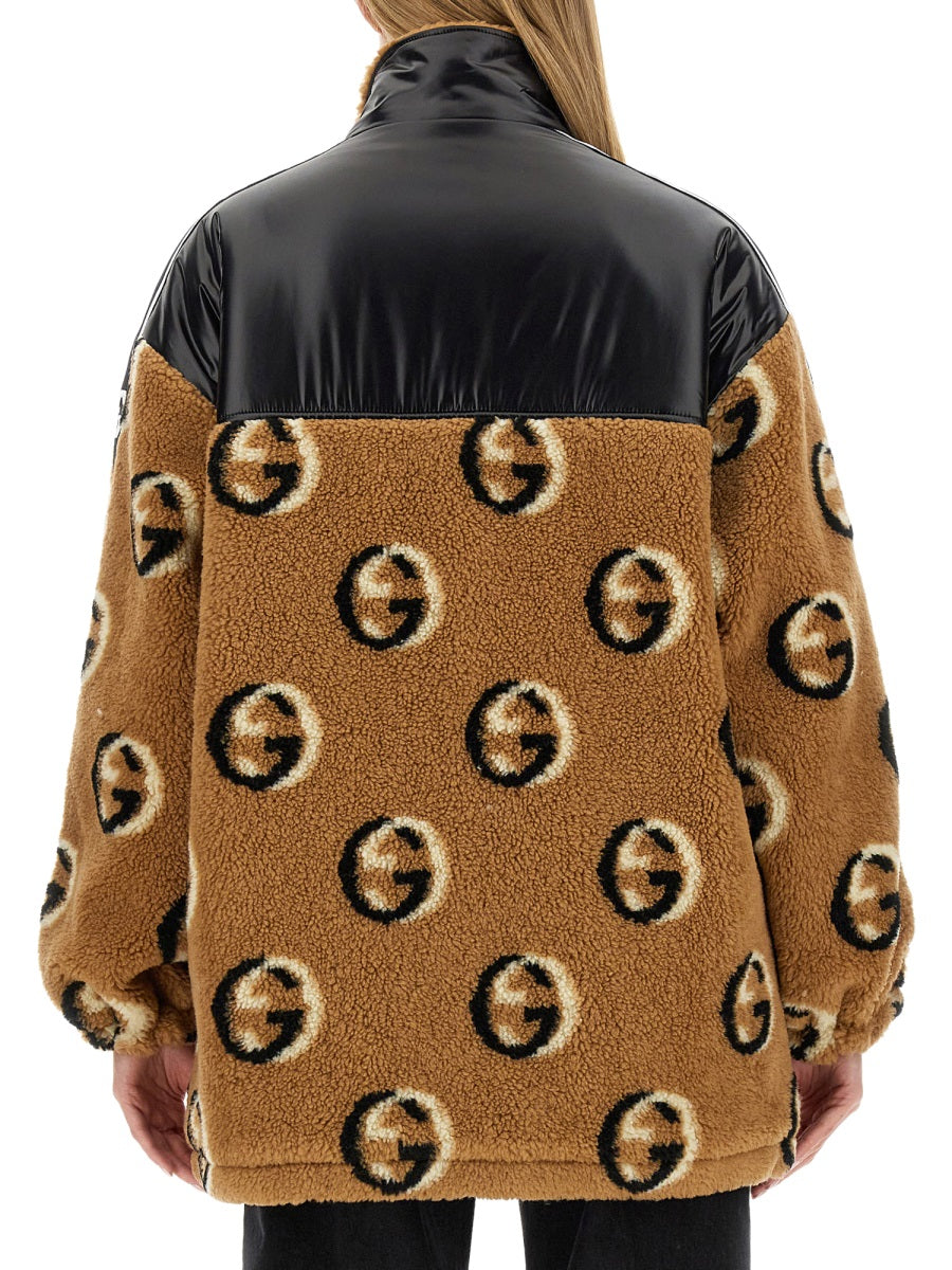 Gucci Jackets - Beige | 1879a5b2b46afbd4978f2b7a29d66065348c6d25