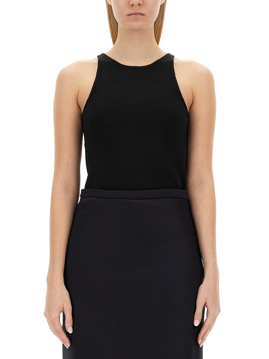 Max Mara Tops - Black | 147aeb70ef9adbb54a32c699109d70f5aa45ba60