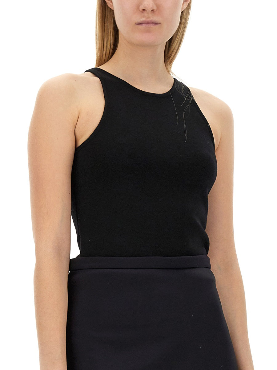 Max Mara Tops - Black | ef34df0689dc5b3bba793c270983938f1dd2397e