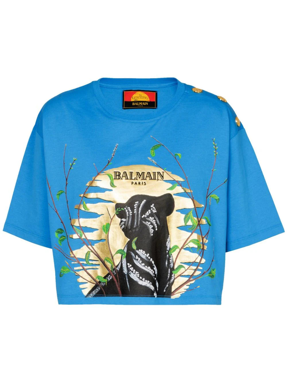 Lion King Gucci x Disney t-shirt