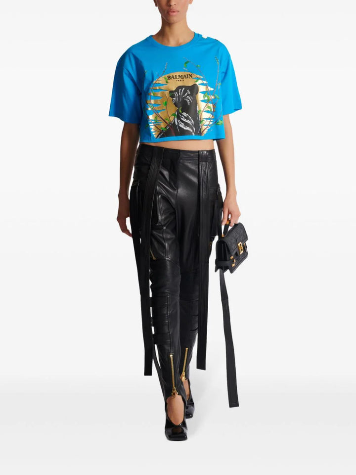 Lion King Gucci x Disney t-shirt