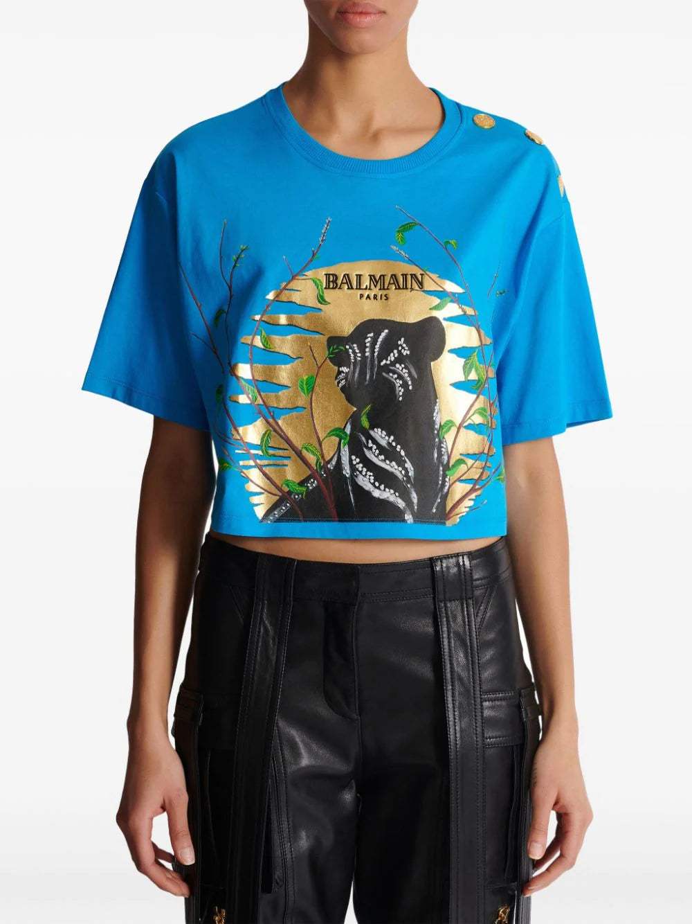 Lion King Gucci x Disney t-shirt