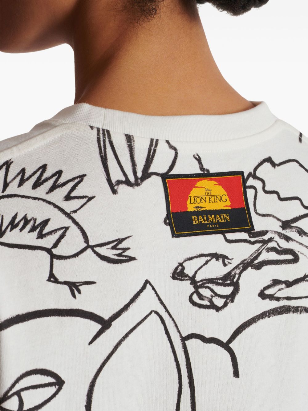 Lion King x Disney t-shirt