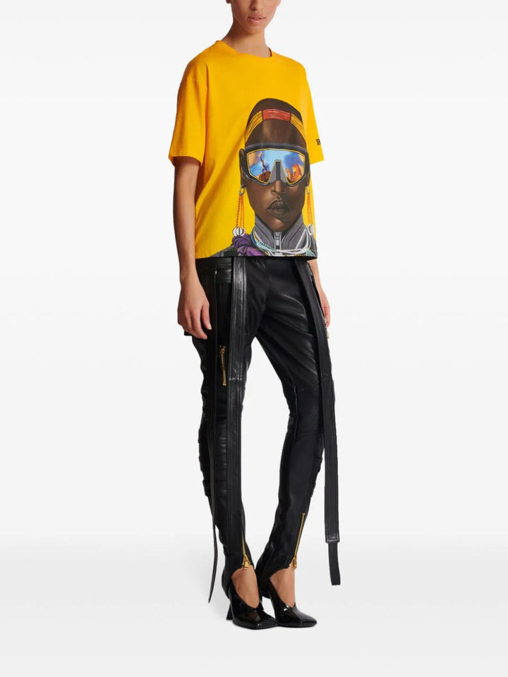 Lion King Gucci x Disney t-shirt