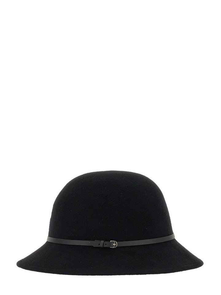 Helen Kaminski Hats - Black | Wanan Luxury