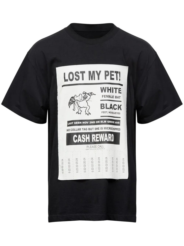 Lost My Pet T-shirt