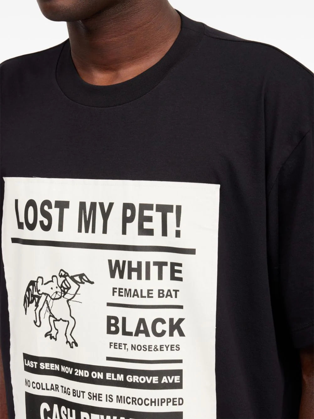 Lost My Pet T-shirt