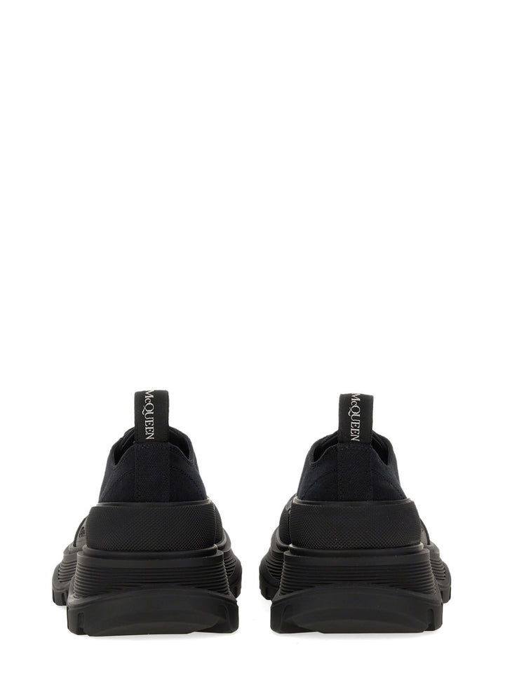 Alexander McQueen Sneakers - Black | Wanan Luxury