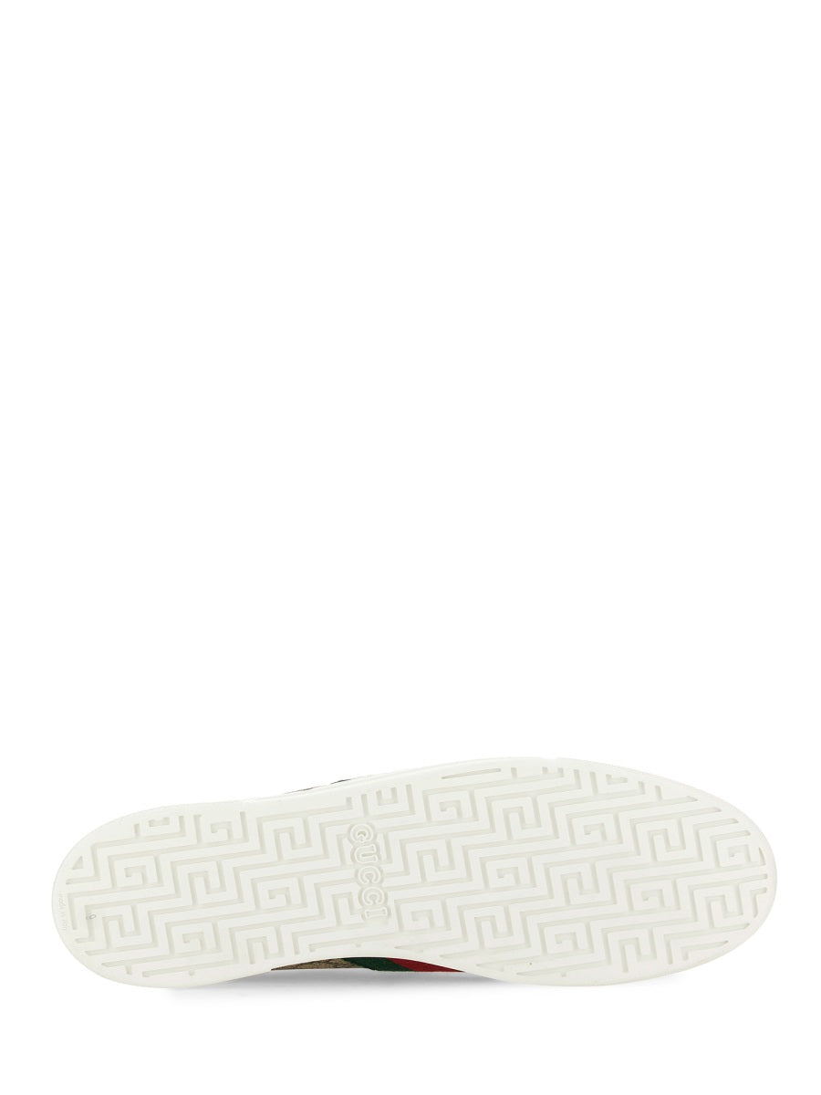 Gucci Sneakers - Beige | Wanan Luxury